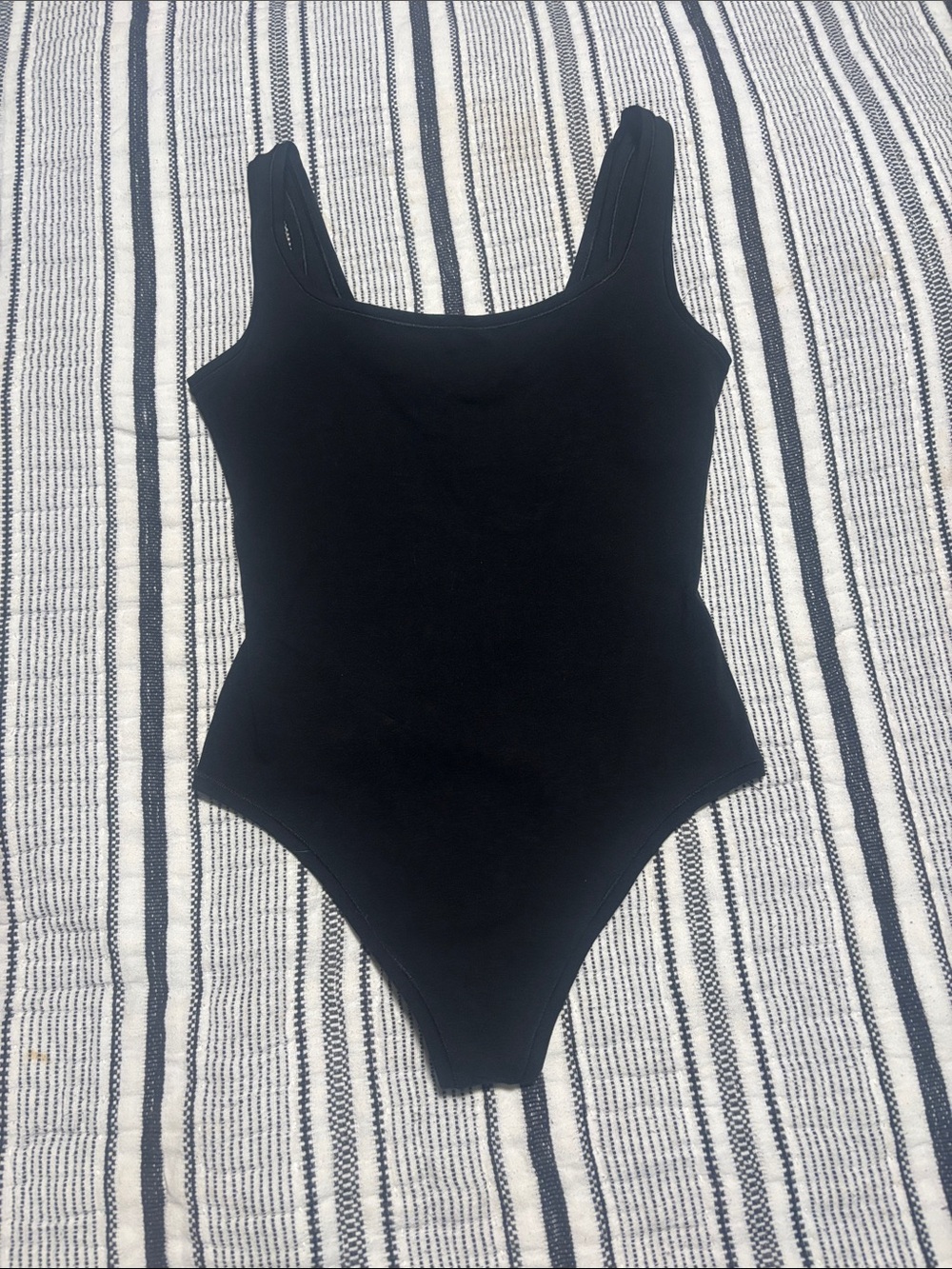 Black Bodysuit